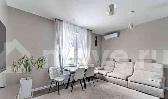 2-комн. квартира, 72 м2, 8/17 эт. Москва