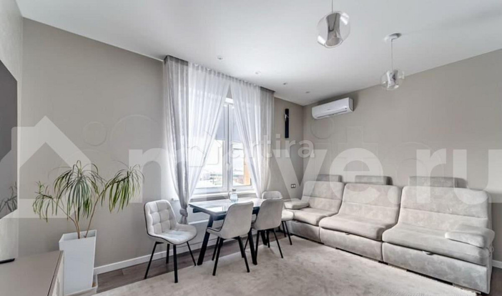 2-комн. квартира, 72 м2, 8/17 эт. Москва - изображение 3