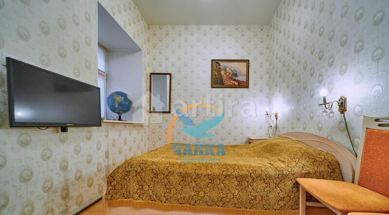 Студия, 18 м2, 1/4 эт. Санкт-Петербург - изображение 2