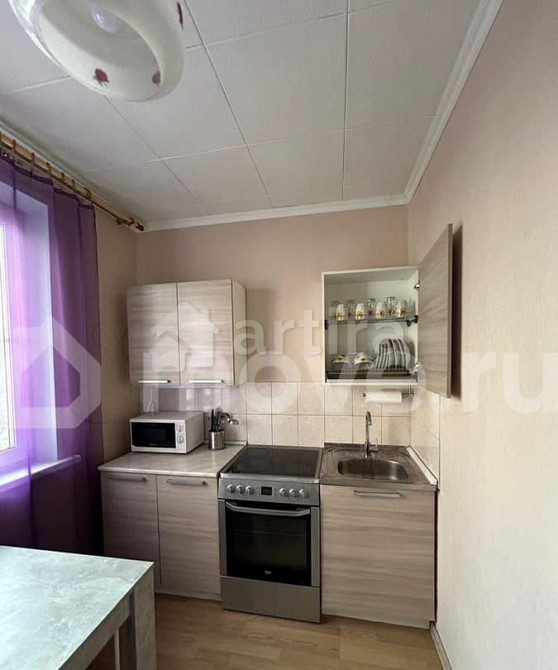 1-комн. квартира, 38.5 м2, 4/17 эт. Москва - изображение 5