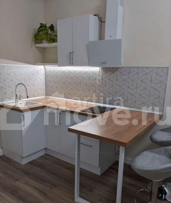 Студия, 26.4 м2, 2/2 эт. Москва - изображение 7