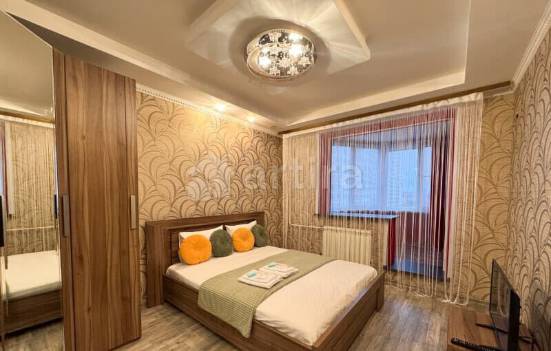 3-комн. квартира, 65 м2, 5/17 эт. Лобня - изображение 2