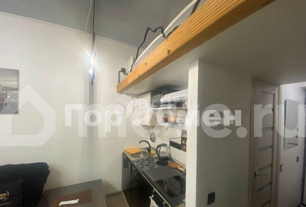 Студия, 16.4 м2, 1/5 эт. Москва - изображение 7