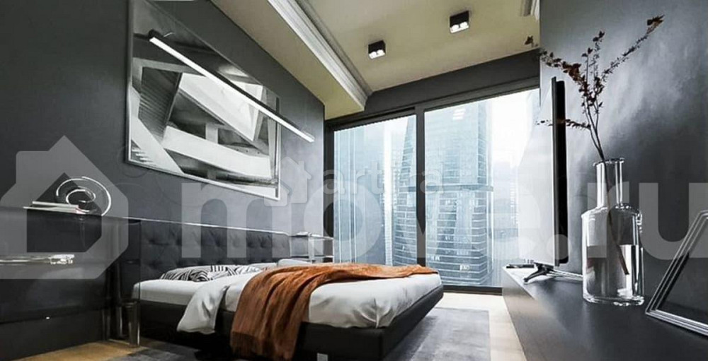 2-комн. апарт-ы, 62 м2, 21/78 эт. Москва - изображение 5