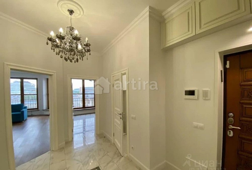 4-комн. квартира, 154 м2, 7/10 эт. Москва - изображение 20