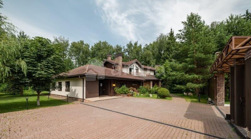 Коттедж, 500 м2 Солнечногорск - изображение 2