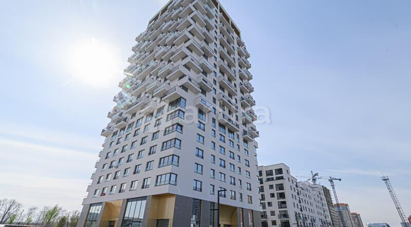 Студия, 32 м2, 14/14 эт. Новосибирск - изображение 13