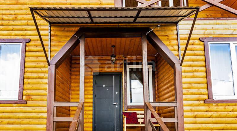 Коттедж, 180 м2 Сертолово - изображение 13