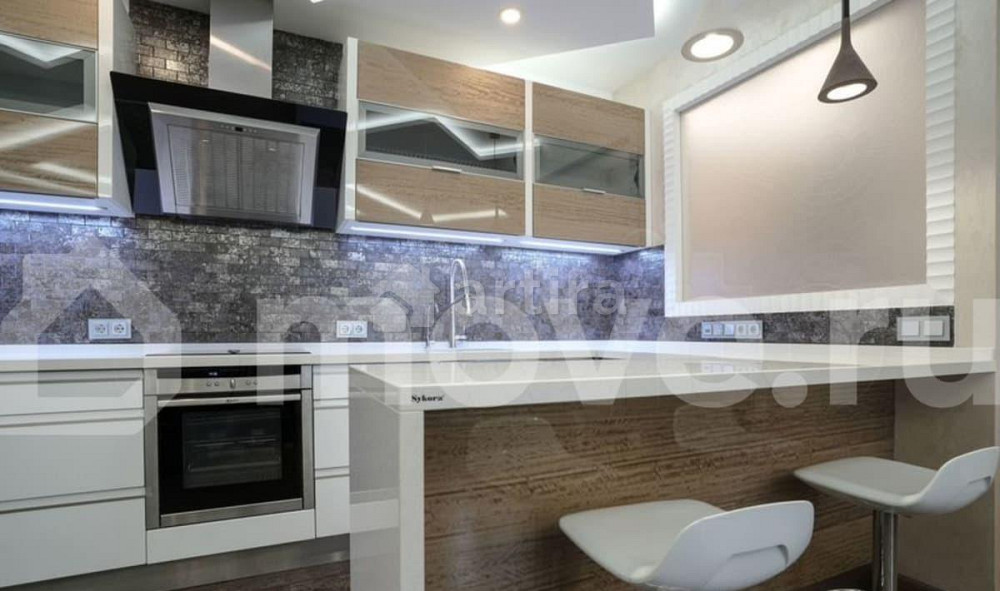 3-комн. квартира, 125 м2, 9/33 эт. Москва - изображение 7