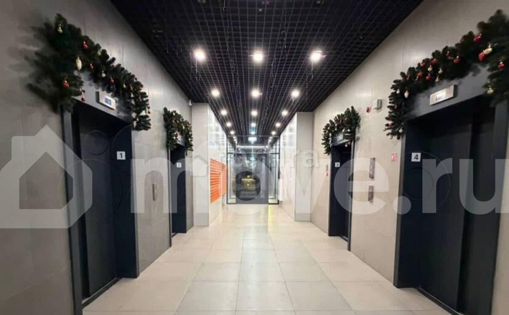 1-комн. квартира, 36.2 м2, 17/33 эт. Москва - изображение 7