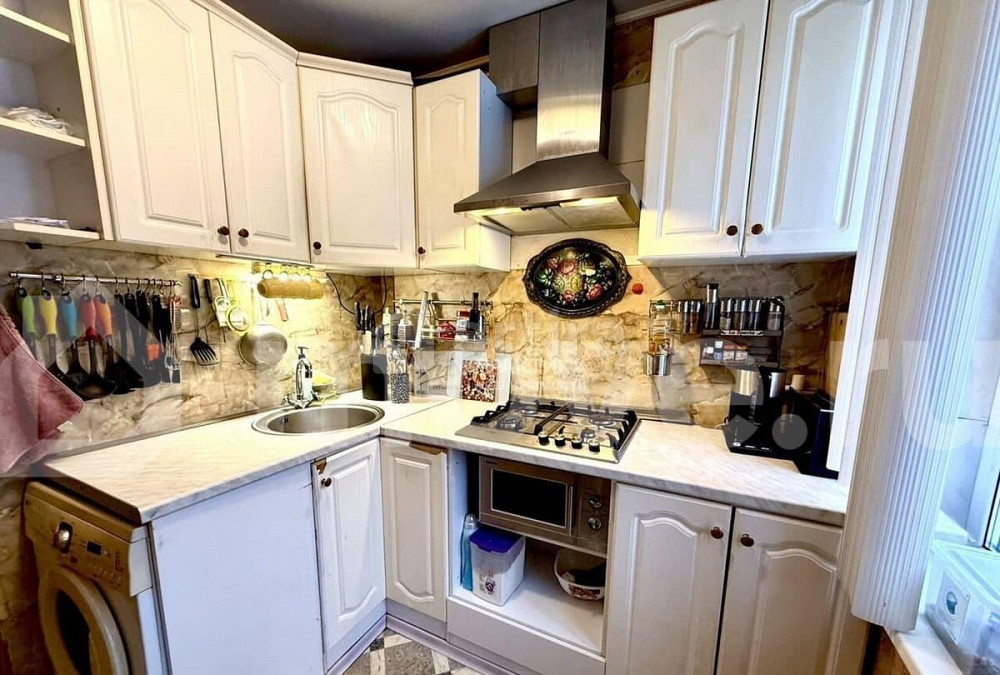 3-комн. квартира, 56 м2, 5/5 эт. Москва - изображение 4