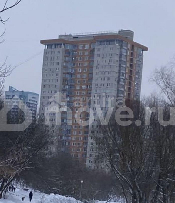 3-комн. квартира, 102.2 м2, 2/23 эт. Москва - изображение 2