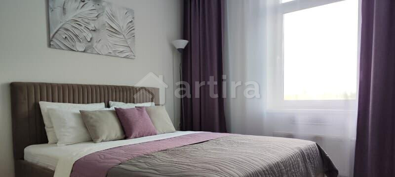 3-комн. квартира, 60 м2, 3/25 эт. Тюмень - изображение 1