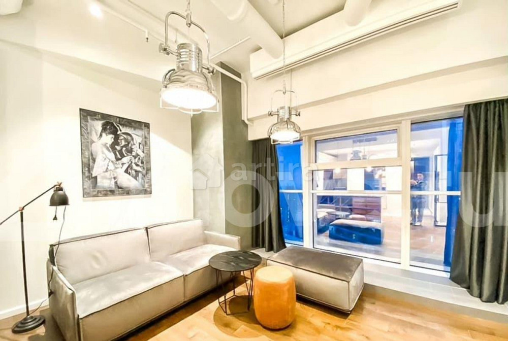 2-комн. апарт-ы, 62 м2, 51/75 эт. Москва - изображение 1