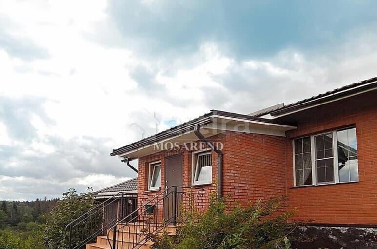 Коттедж, 120 м2 Солнечногорск - изображение 1