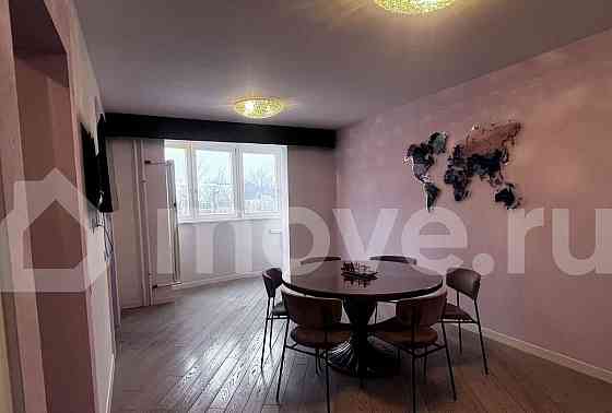 5-комн. квартира, 118 м2, 4/17 эт. Москва