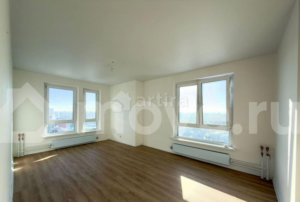 3-комн. квартира, 97 м2, 30/30 эт. Москва - изображение 5