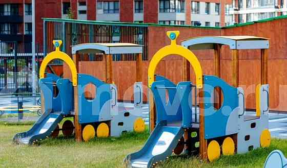 3-комн. квартира, 104 м2, 24/46 эт. Москва