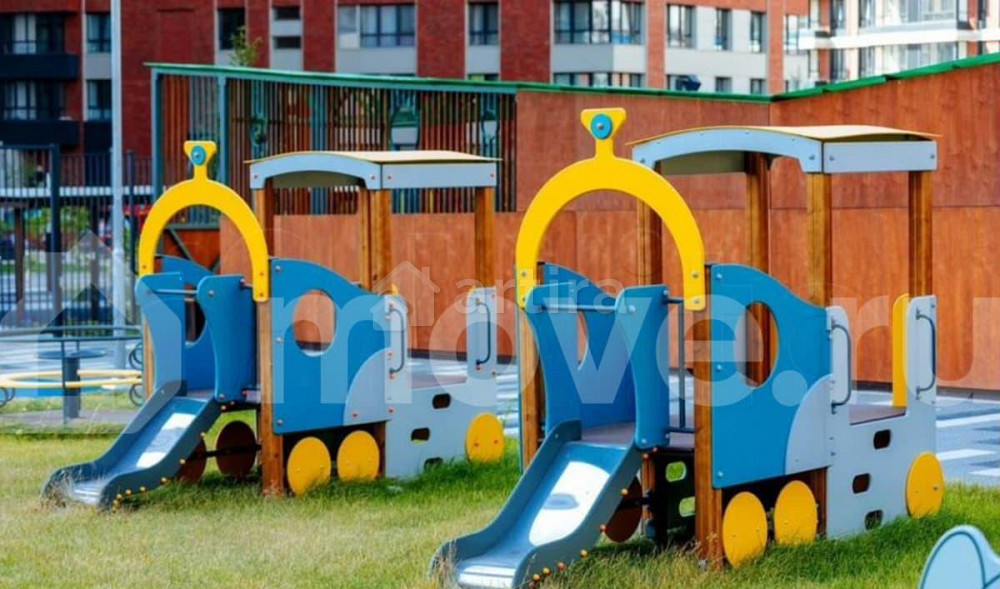 3-комн. квартира, 104 м2, 24/46 эт. Москва - изображение 5