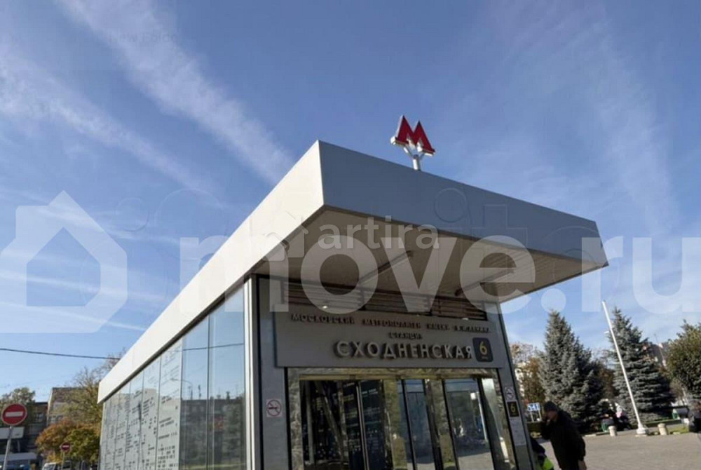 Студия, 12.9 м2, 3/4 эт. Москва - изображение 6