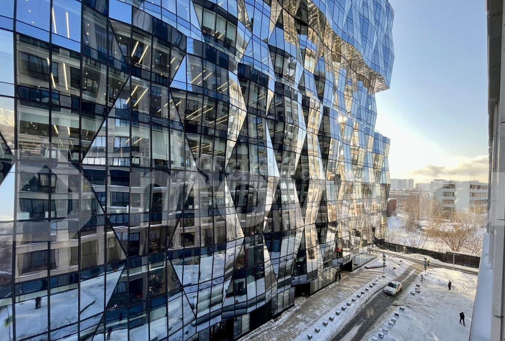 3-комн. апарт-ы, 82.6 м2, 6/17 эт. Москва - изображение 7