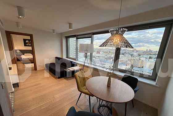 2-комн. апарт-ы, 44.2 м2, 19/26 эт. Москва