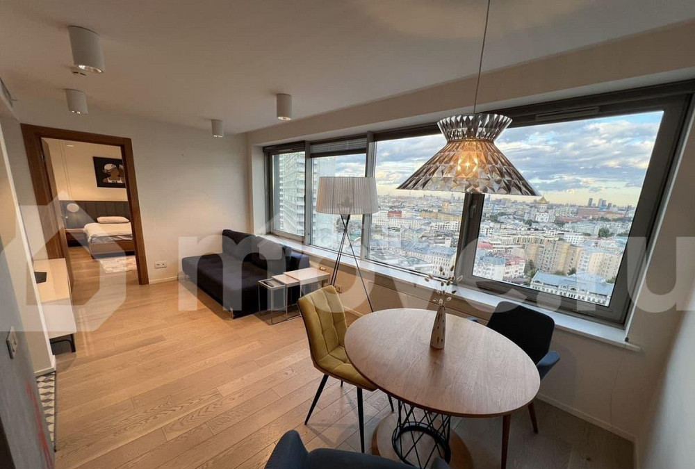 2-комн. апарт-ы, 44.2 м2, 19/26 эт. Москва - изображение 3