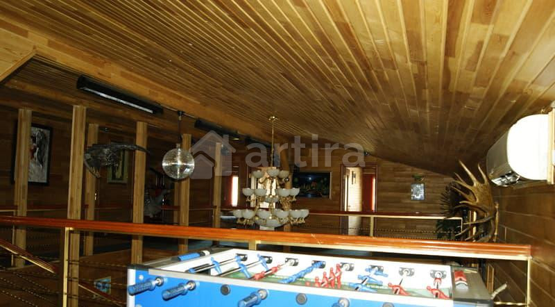 Коттедж, 1000 м2 Новосибирск - изображение 12