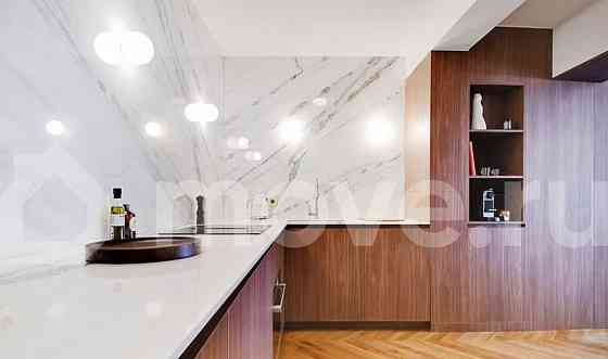 4-комн. квартира, 125 м2, 5/16 эт. Москва