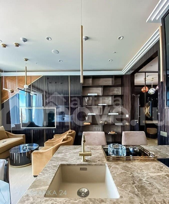 Студия, 51.4 м2, 59/68 эт. Москва - изображение 1