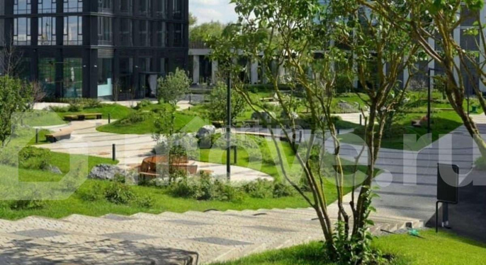 3-комн. квартира, 77 м2, 32/41 эт. Москва - изображение 3