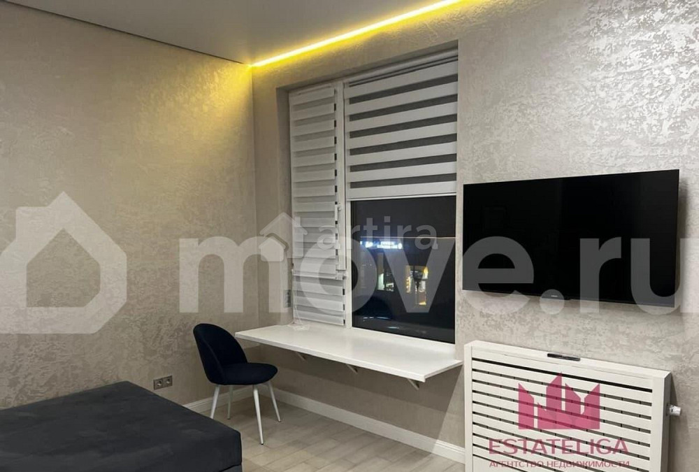 Студия, 30 м2, 2/20 эт. Москва - изображение 5