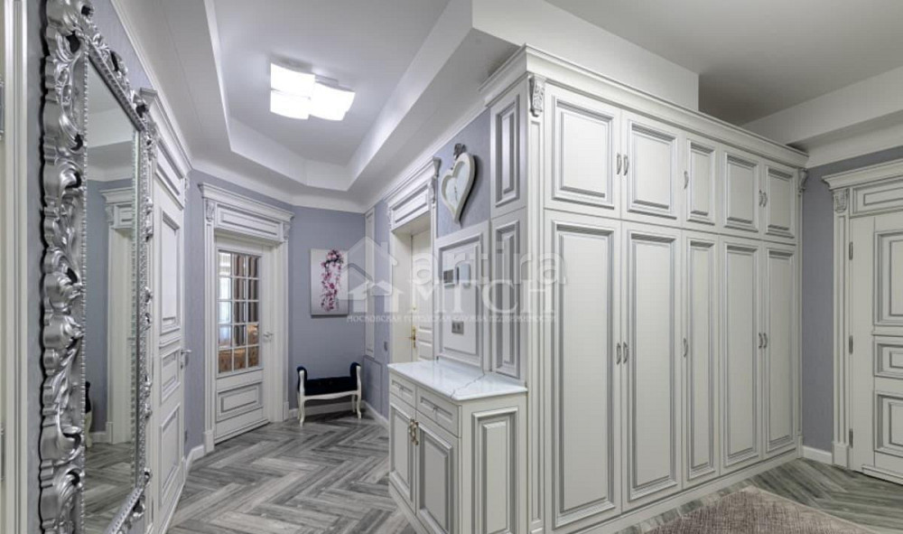 4-комн. квартира, 105 м2, 11/21 эт. Москва - изображение 5