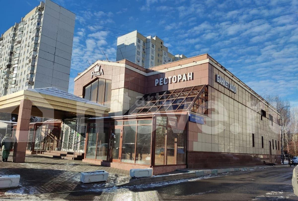 Студия, 14 м2, 1/14 эт. Москва - изображение 6