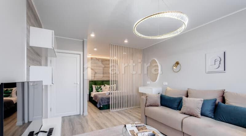 1-комн. квартира, 45 м2, 12/17 эт. Подольск - изображение 1