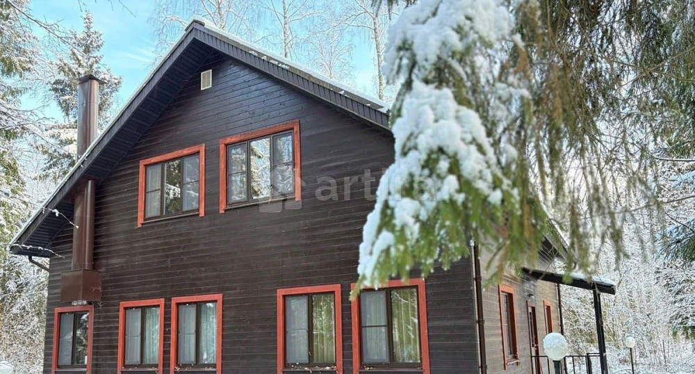 Коттедж, 250 м2, 30 соток, 2 эт. Дмитров - изображение 1