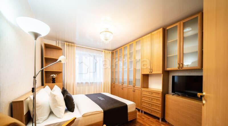 1-комн. квартира, 37 м2, 24/26 эт. Санкт-Петербург - изображение 3