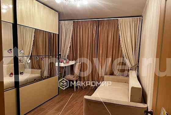 3-комн. квартира, 62.7 м2, 9/12 эт. Москва