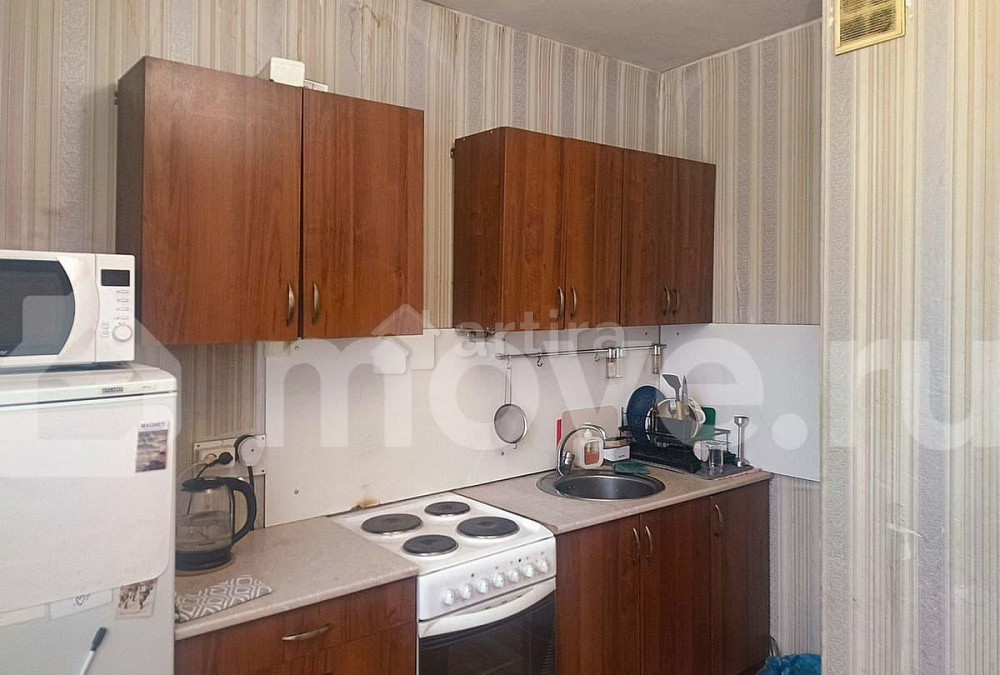 1-комн. квартира, 38.2 м2, 4/22 эт. Москва - изображение 5