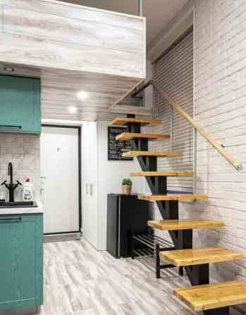 1-комн. квартира, 23 м2, 4/5 эт. Москва