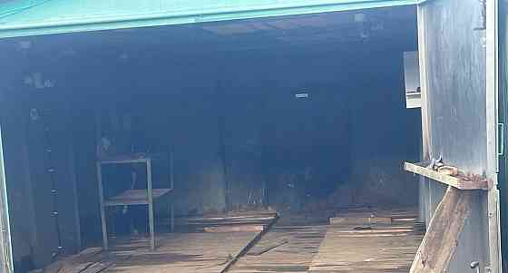 Гараж, 22 м2 Пушкино