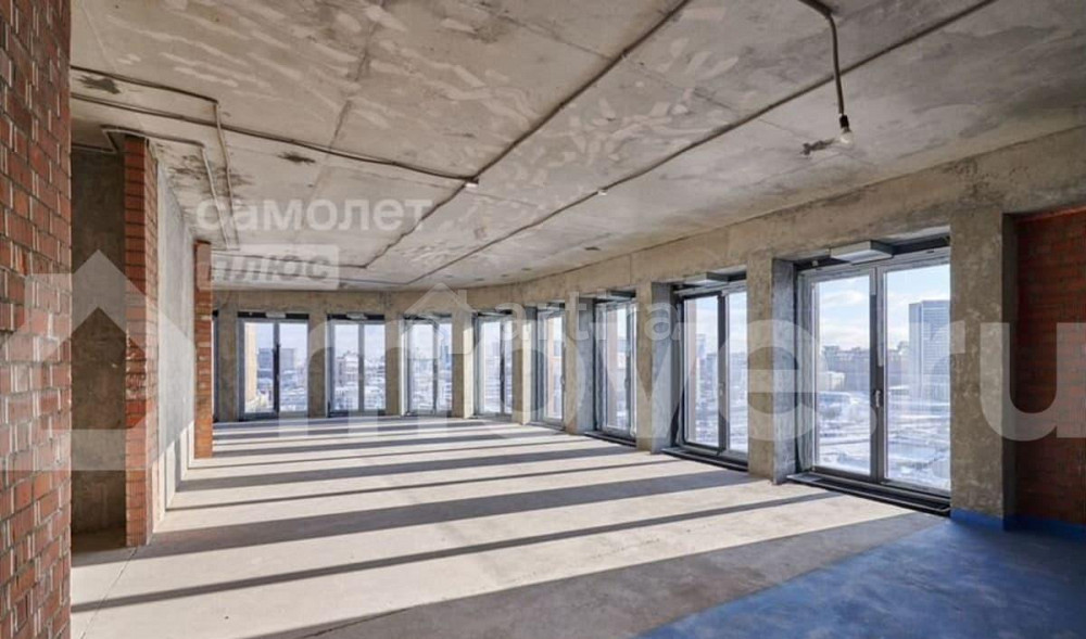 4-комн. апарт-ы, 180.1 м2, 13/20 эт. Москва - изображение 5