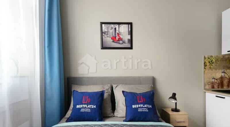 Студия, 18 м2, 1/10 эт. Москва - изображение 4