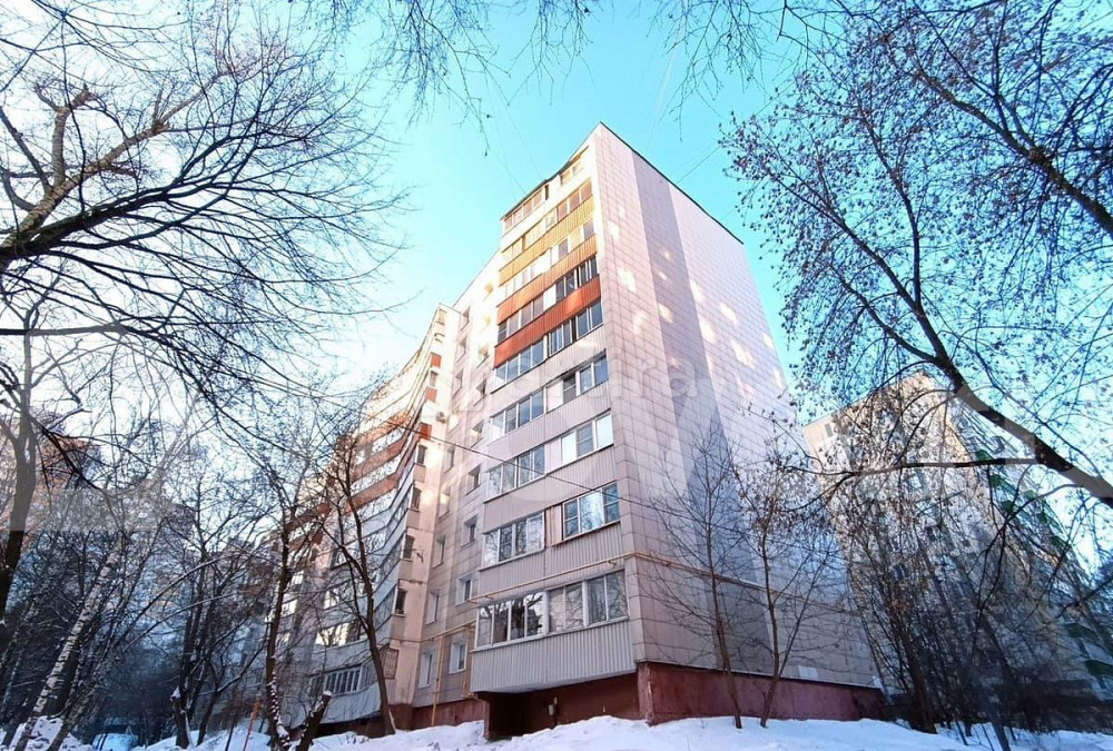 Студия, 17.3 м2, 1/9 эт. Москва - изображение 2