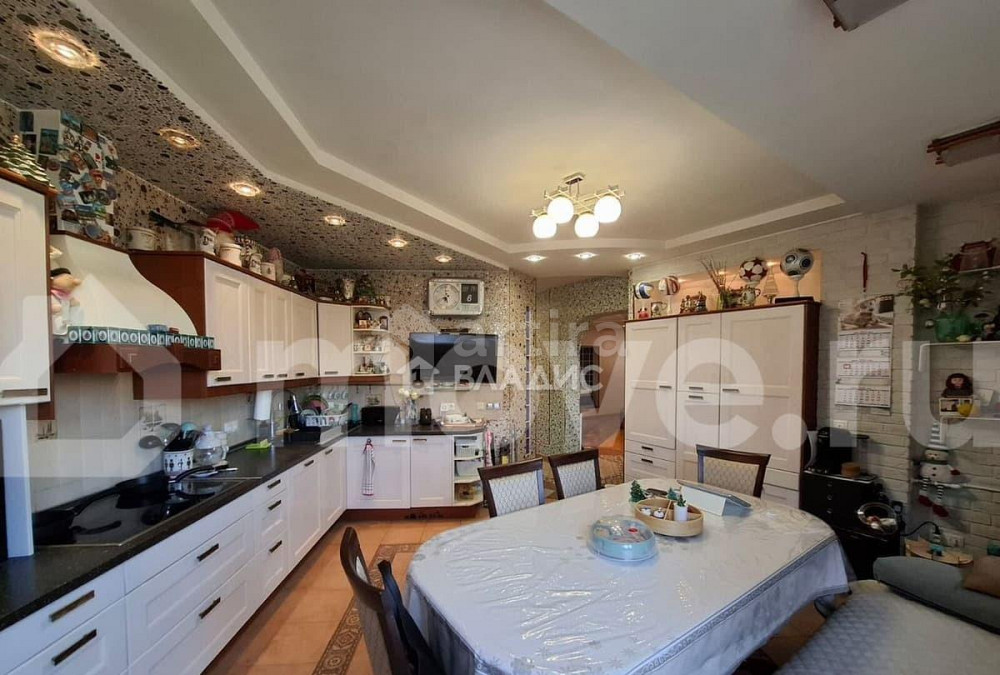 4-комн. квартира, 139.8 м2, 2/27 эт. Москва - изображение 4