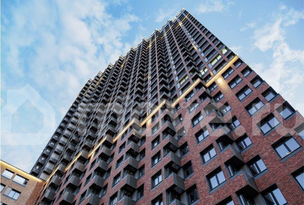 4-комн. апарт-ы, 95.9 м2, 18/29 эт. Москва - изображение 1