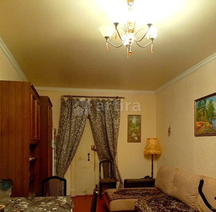 Комната, 21.5 м2, 1/6 эт. Санкт-Петербург - изображение 5