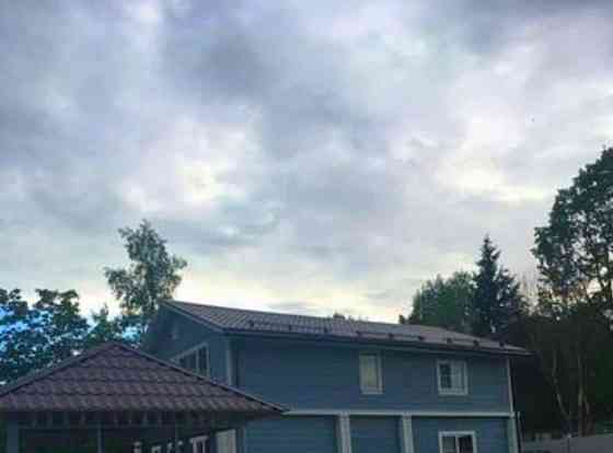 Коттедж, 250 м2, 30 соток, 2 эт. Выборг