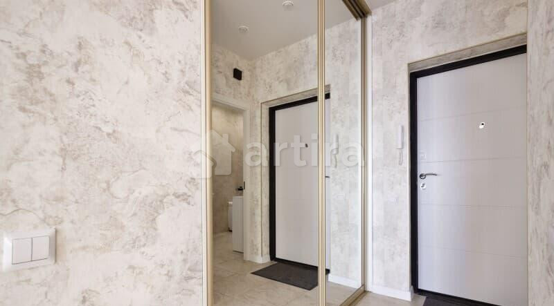 2-комн. квартира, 42 м2, 10/17 эт. Красноярск - изображение 8