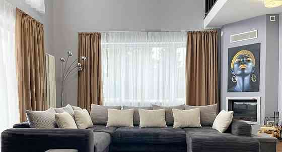 Коттедж, 350 м2, 18 соток, 2 эт. Истра